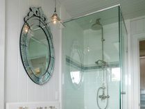 Acessórios para uma casa de banho vintage