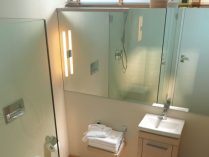 Lavatório para casas de banho pequenas