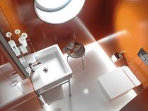 Lavatórios para casas de banho pequenas