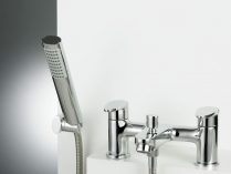 Torneiras de duche moderno